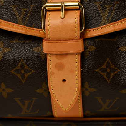 Louis Vuitton Monogram Sac Chasse Hunting Bag 14 of 15