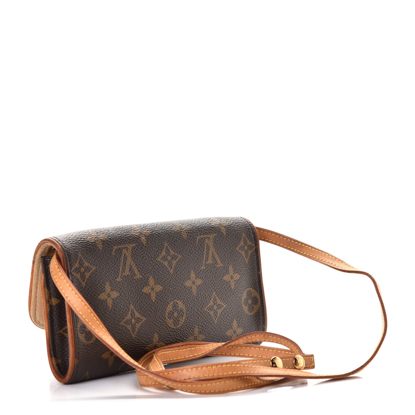 Monogram Pochette Twin PM