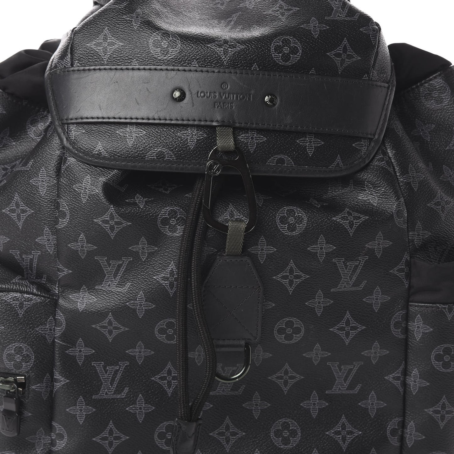 Monogram Eclipse Vivienne Discovery Backpack