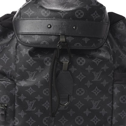 Louis Vuitton Monogram Eclipse Vivienne Discovery Backpack 8 of 10