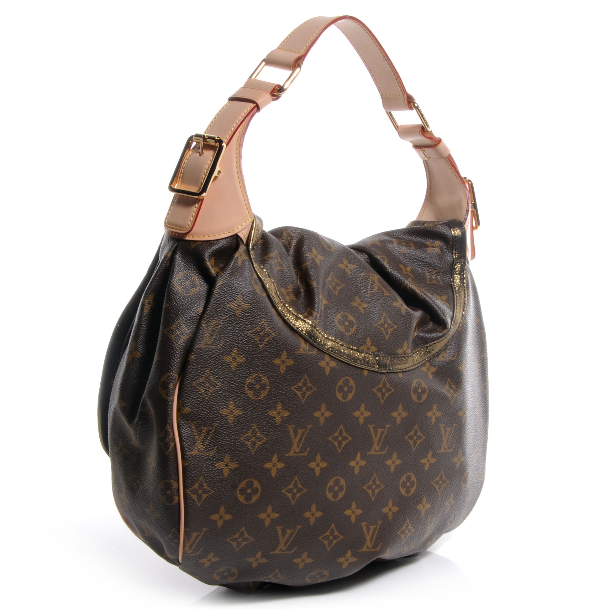 Louis Vuitton Monogram Kalahari GM 3 of 8