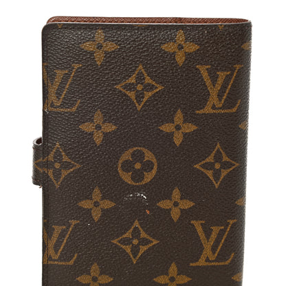 Louis Vuitton Monogram Small Ring Agenda Cover 12 of 18