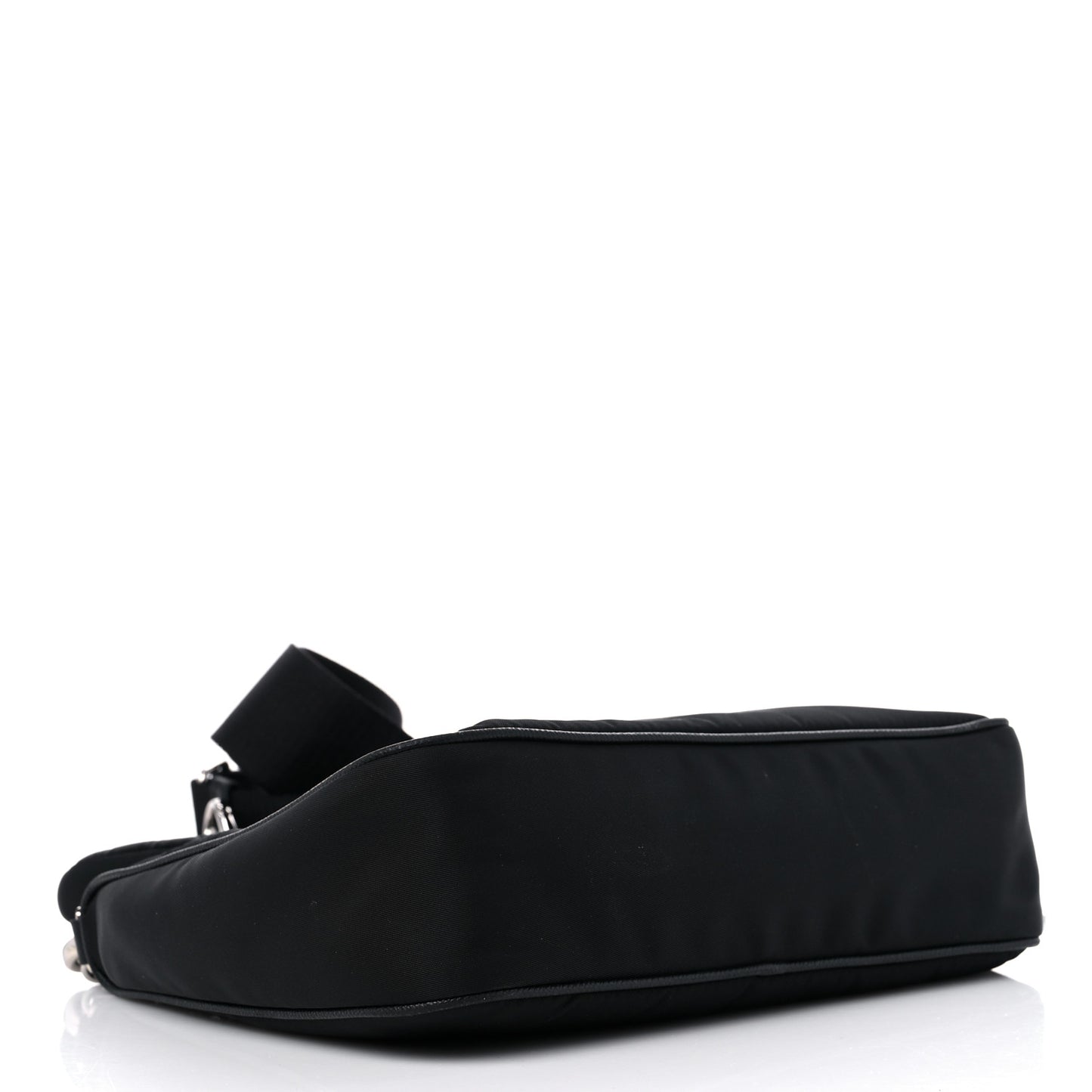 Nylon Re-Edition 2005 Shoulder Bag Black