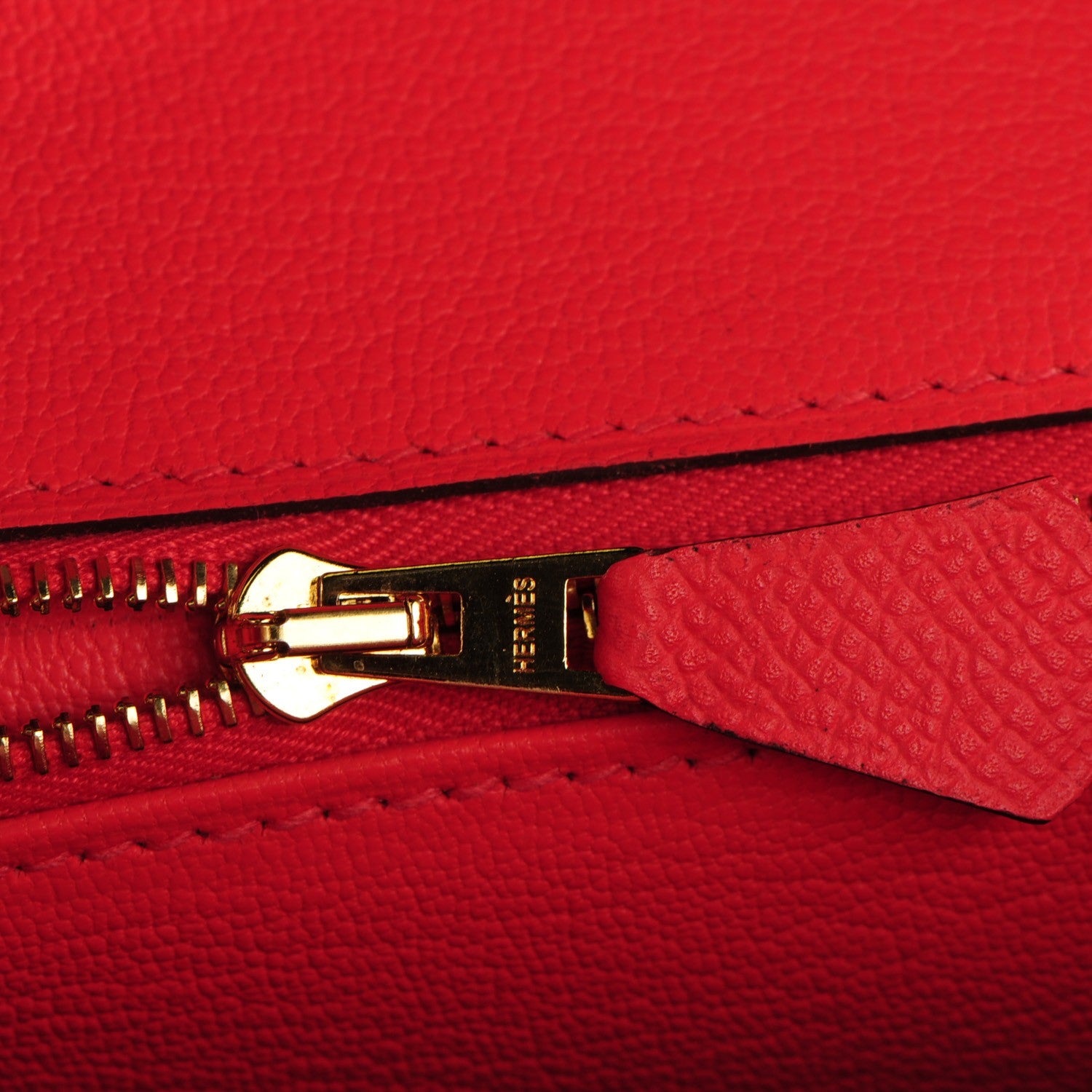Hermes Epsom Birkin 30 Rose Jaipur 15 of 26