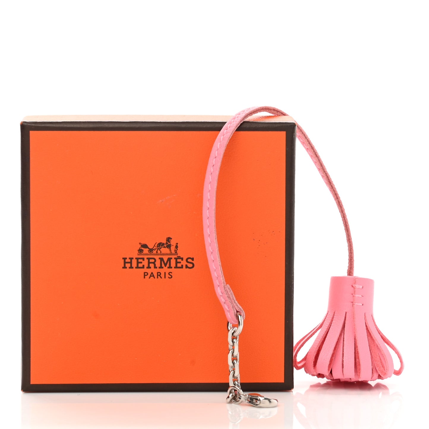 Milo Lambskin Notebook Page Marker Carmencita PM Rose Confetti