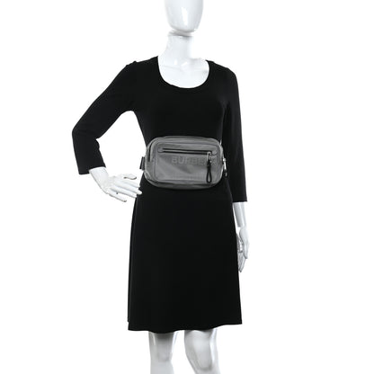 Burberry Econyl Horseferry Print Bum Bag Grey 2 of 12