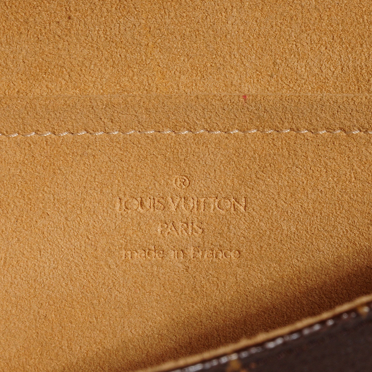 Louis Vuitton Monogram Pochette Twin GM 6 of 7