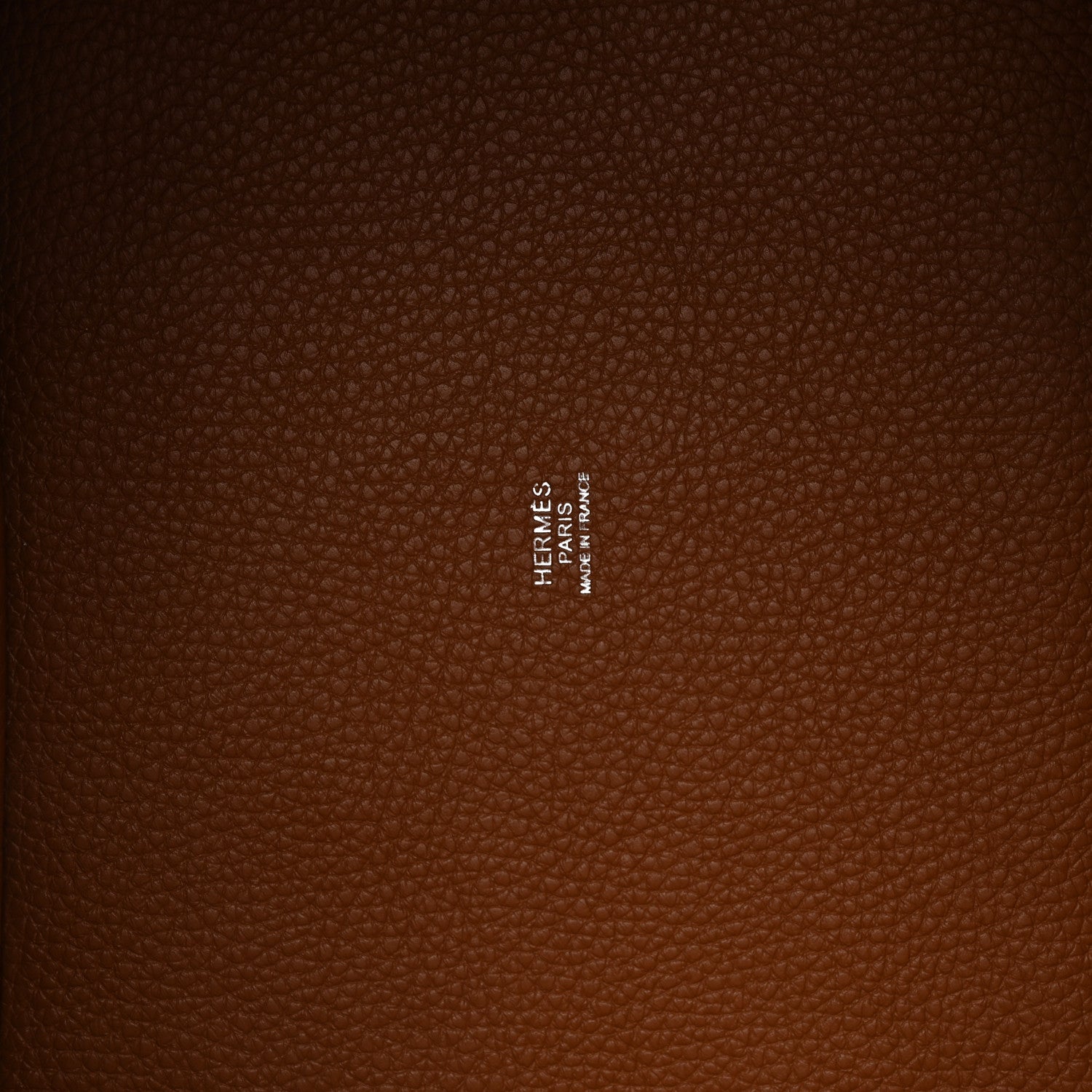 Hermes Taurillon Clemence Picotin Lock 22 MM Gold 5 of 11
