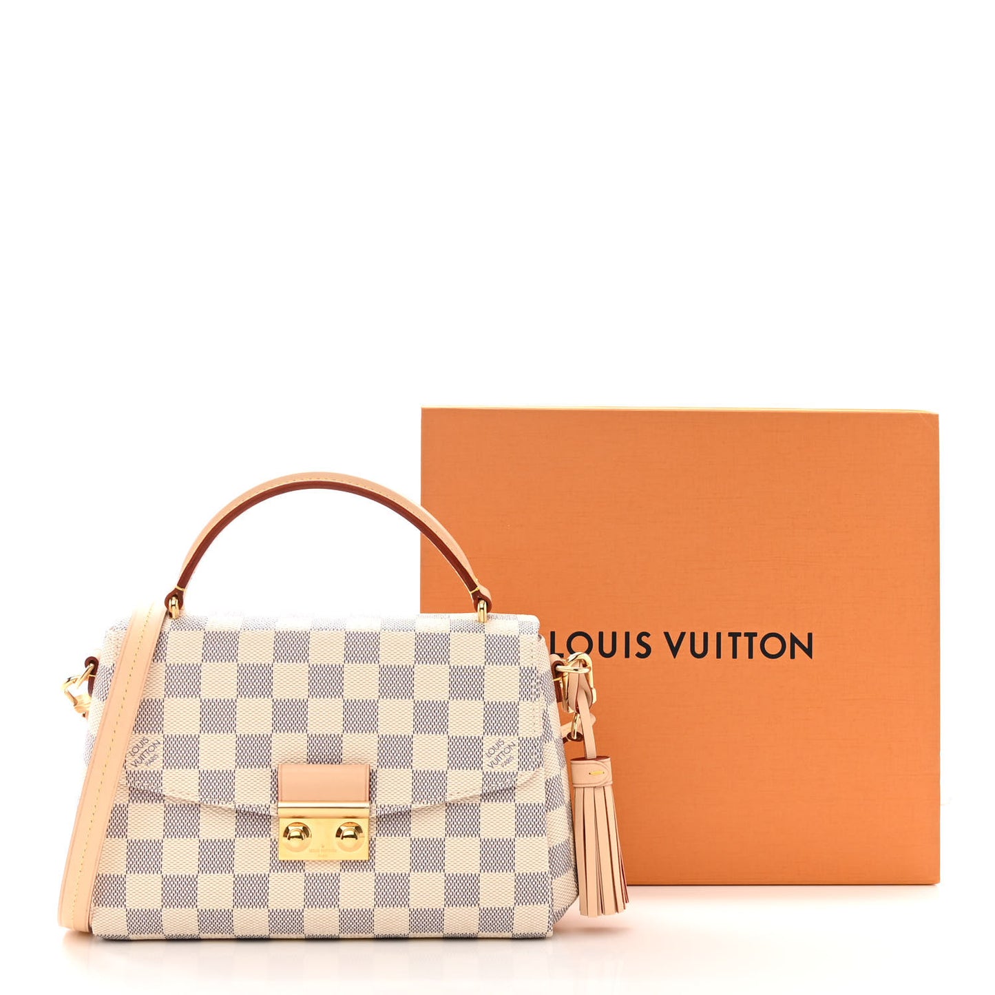 Damier Azur Croisette