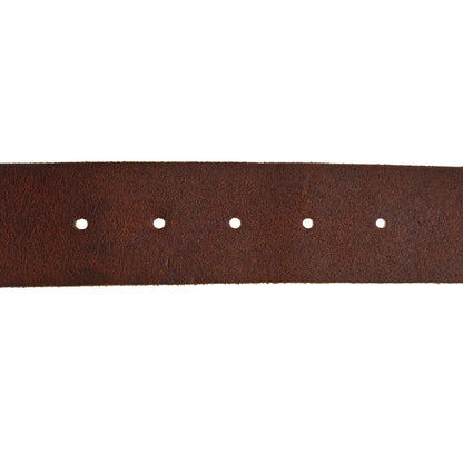 Gucci Faded Calfskin Double G 40mm Belt 85 34 Cuir 5 of 6