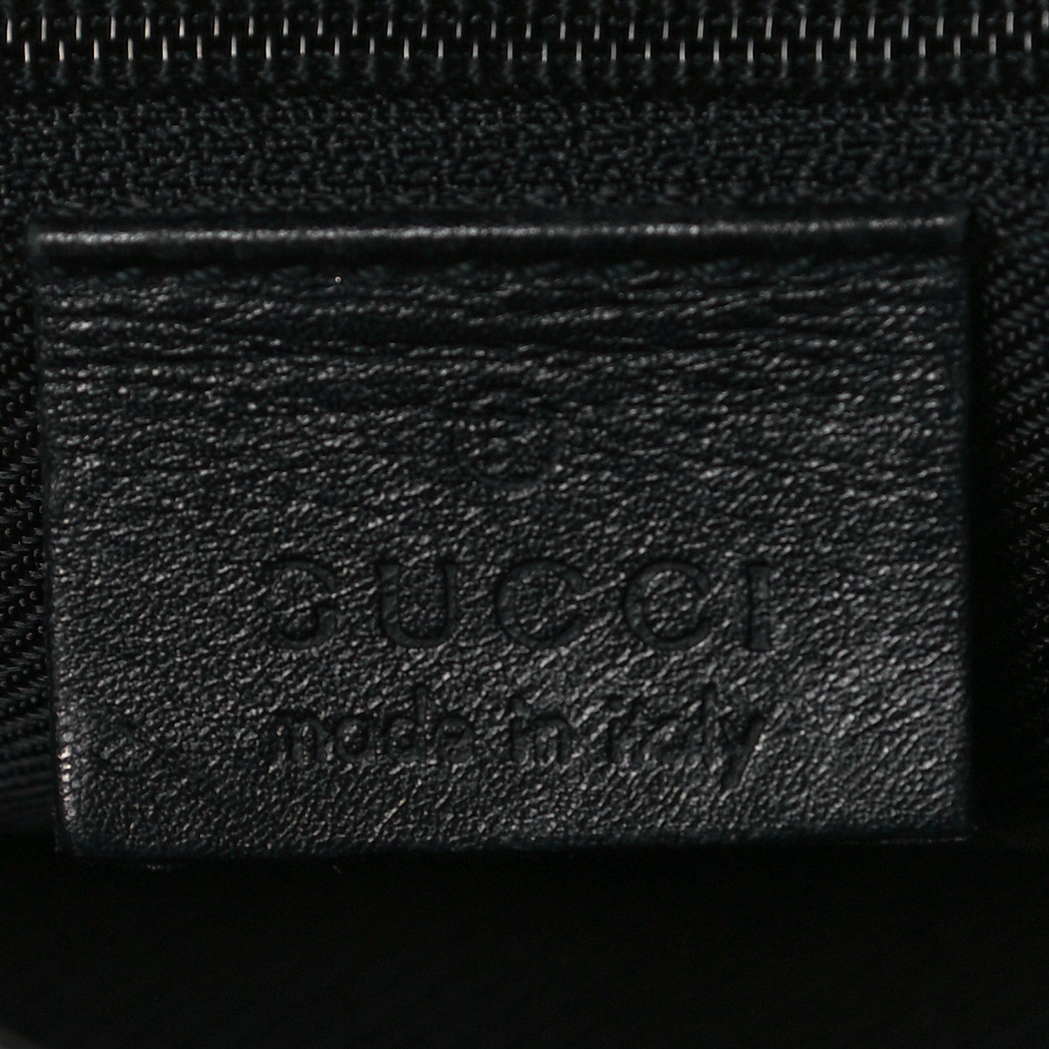 Gucci Monogram Hobo Black 6 of 8