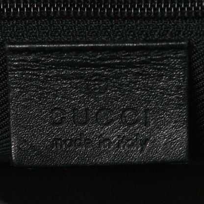 Gucci Monogram Hobo Black 6 of 8