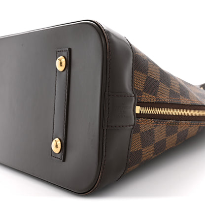Louis Vuitton Damier Ebene Alma MM 10 of 14