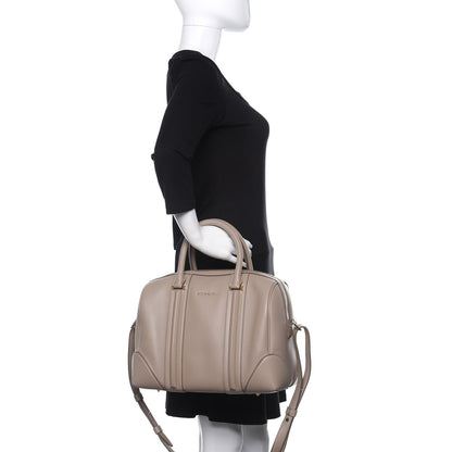 Givenchy Calfskin Medium Lucrezia Taupe 3 of 10