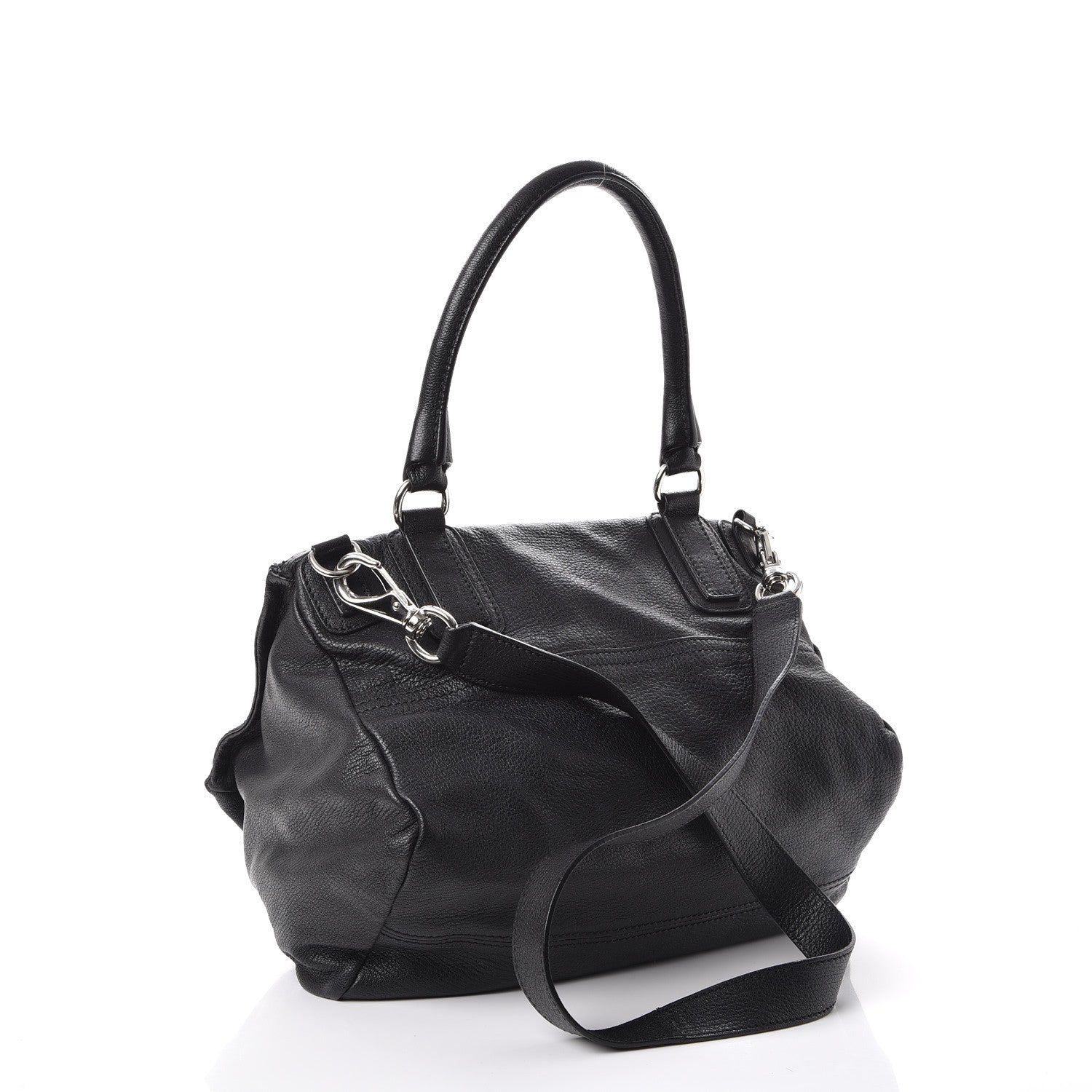 Givenchy Sugar Goatskin Medium Pandora Black 3 of 11