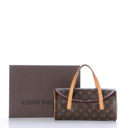 Louis Vuitton Monogram Sonatine 9 of 9