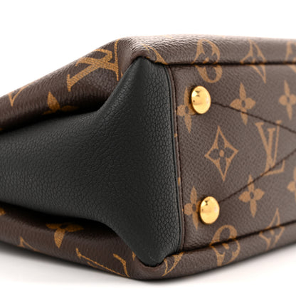 Louis Vuitton Monogram Pallas Full BB Black 8 of 10