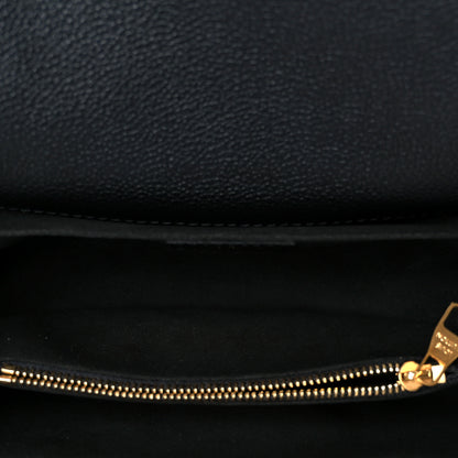 Louis Vuitton Empreinte Pochette Metis East West Black 5 of 11