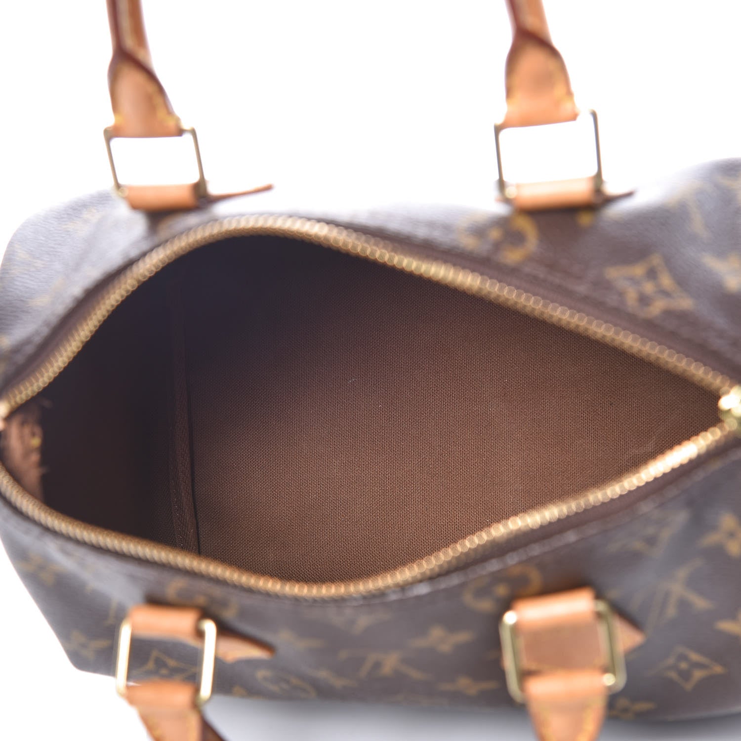 Louis Vuitton Monogram Speedy 25 5 of 19