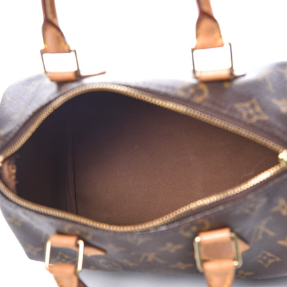 Louis Vuitton Monogram Speedy 25 5 of 19