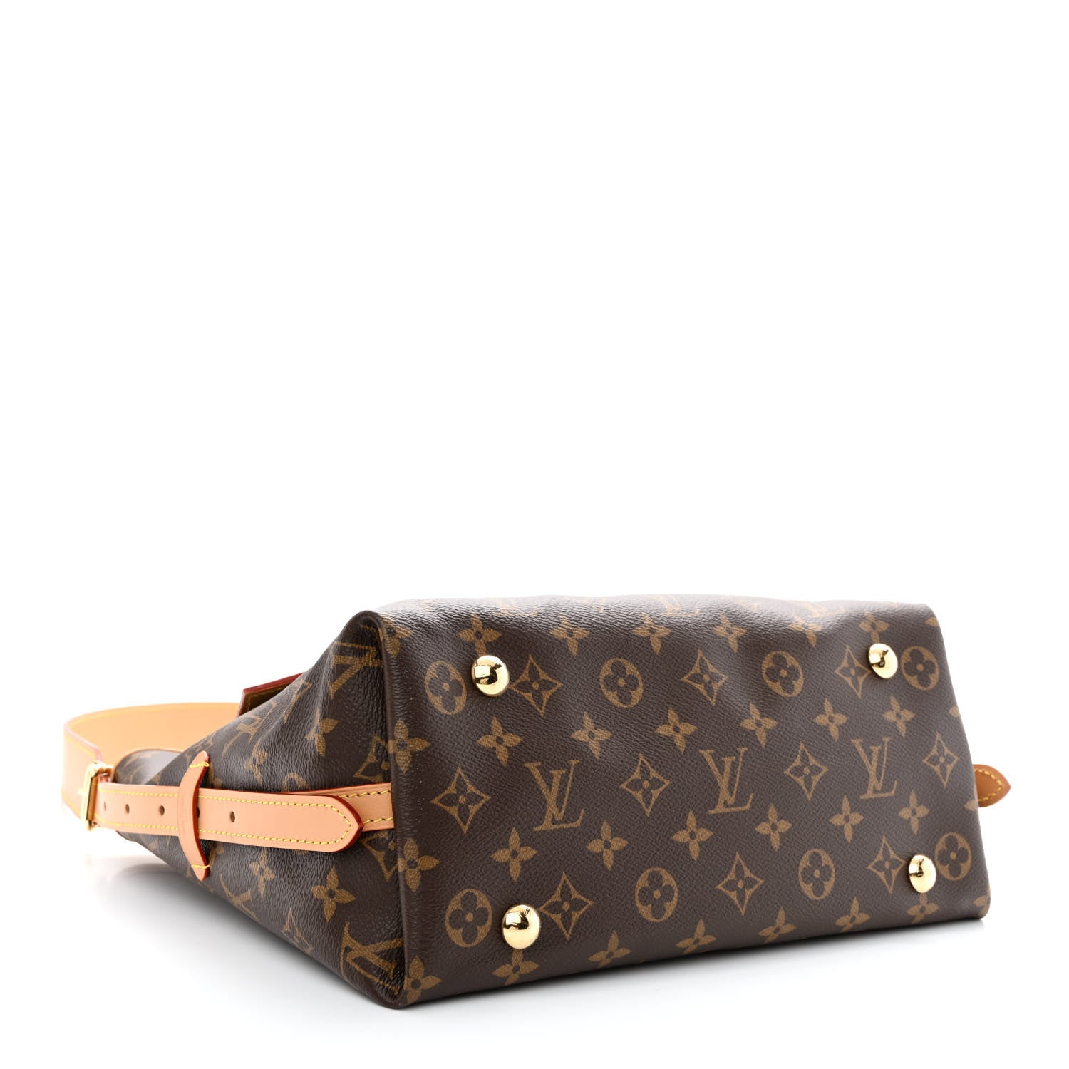 Louis Vuitton Monogram CarryAll PM 5 of 12