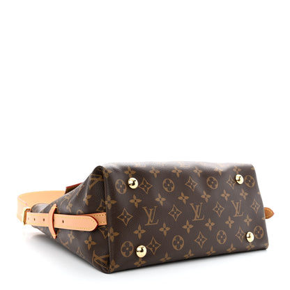 Louis Vuitton Monogram CarryAll PM 5 of 12