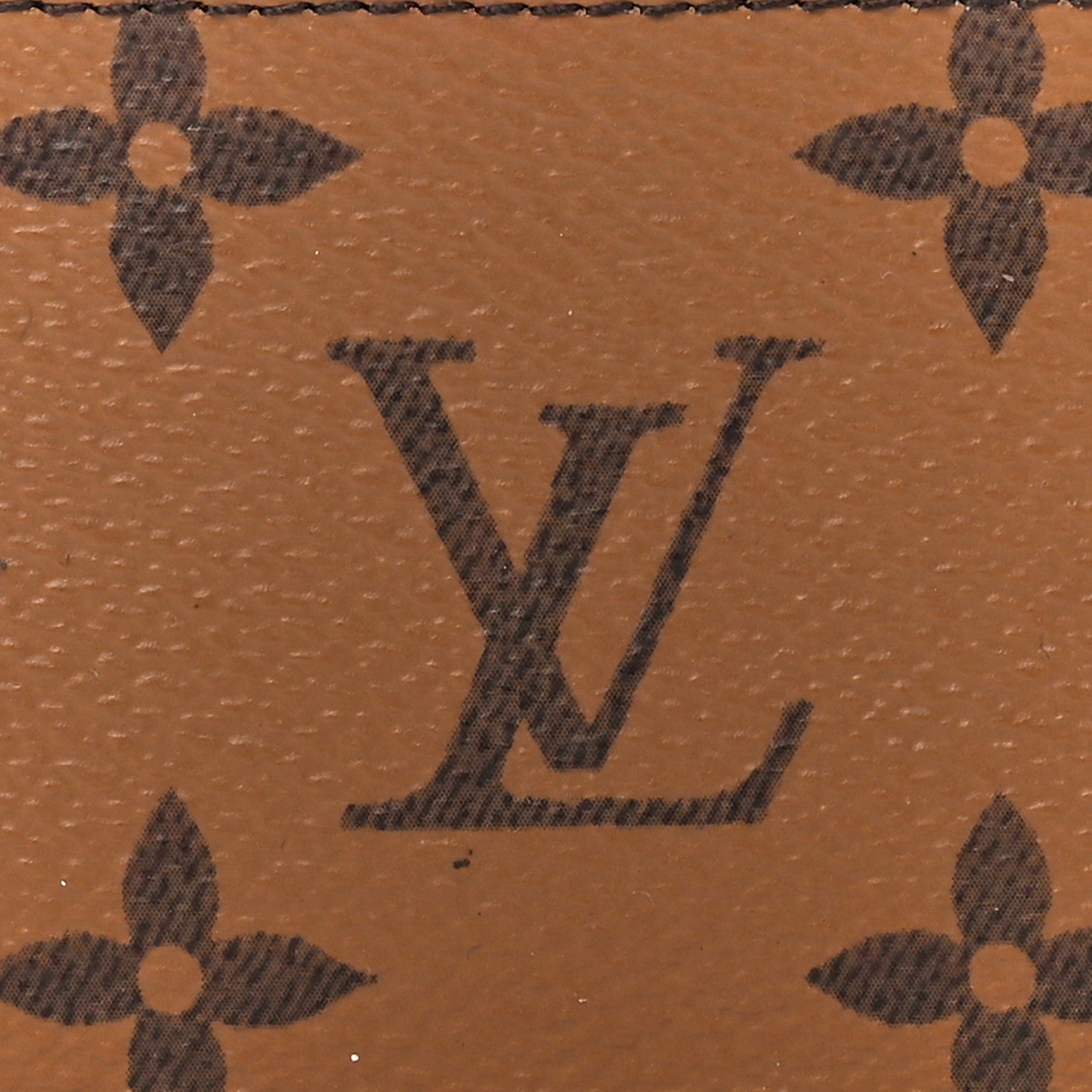 Louis Vuitton Reverse Monogram Card Holder 7 of 10