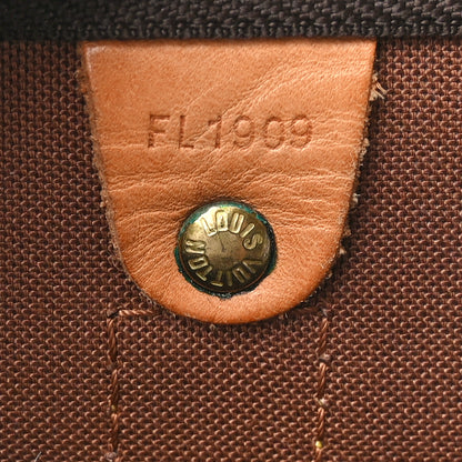 Louis Vuitton Monogram Keepall 55 5 of 11