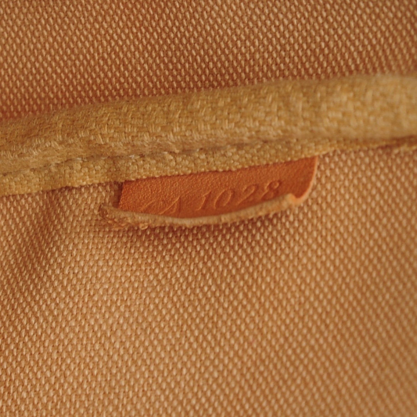 Damier Azur Pochette Accessories