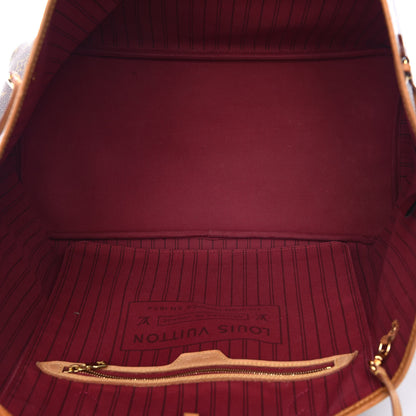 Louis Vuitton Monogram Neo Neverfull GM Fuchsia 8 of 13