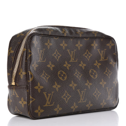 Louis Vuitton Monogram Trousse Toilette 23 3 of 11