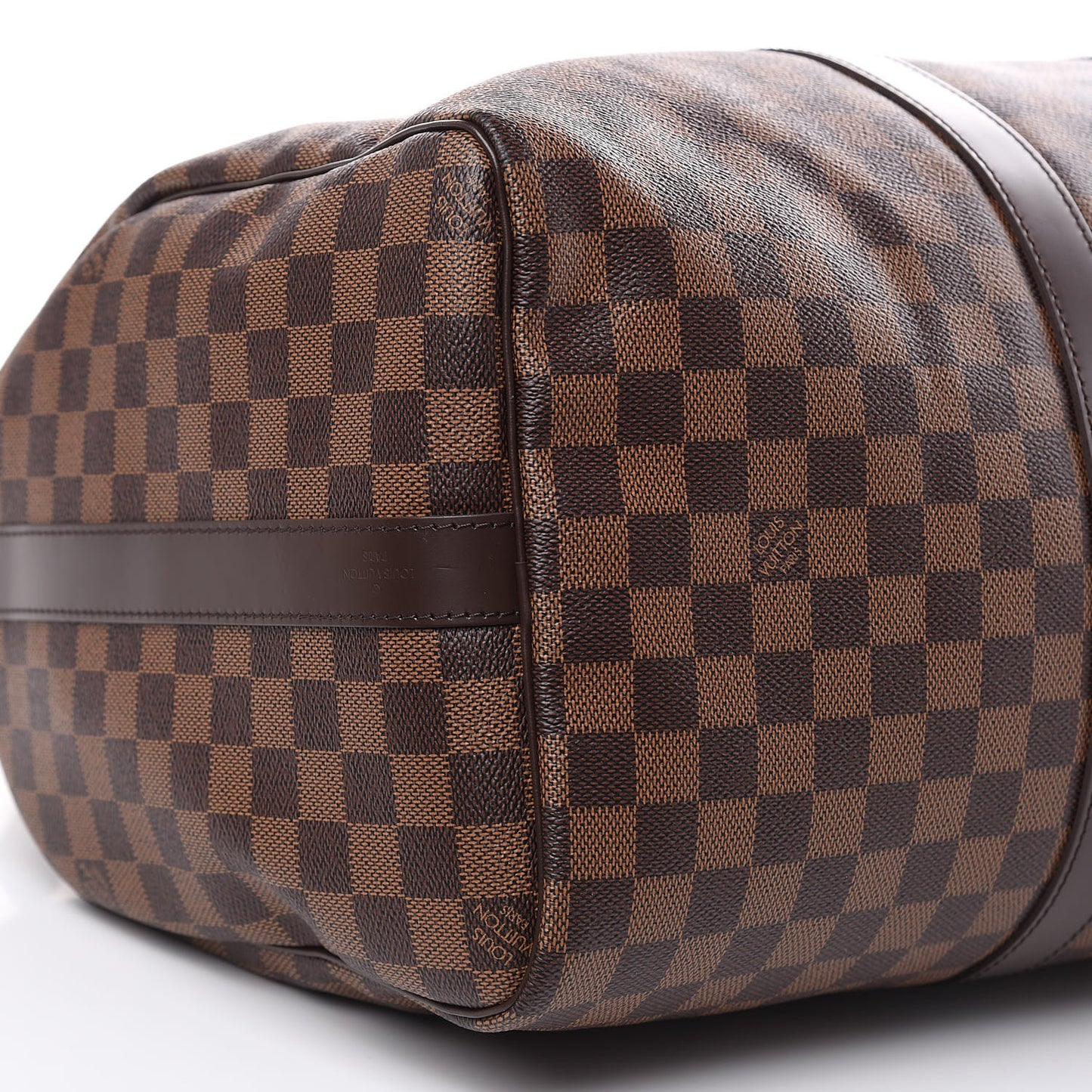 Damier Ebene Keepall Bandouliere 45