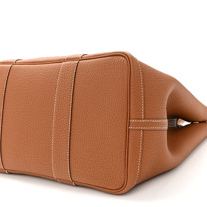 Hermes Negonda Garden Party 36 MM Gold 9 of 9