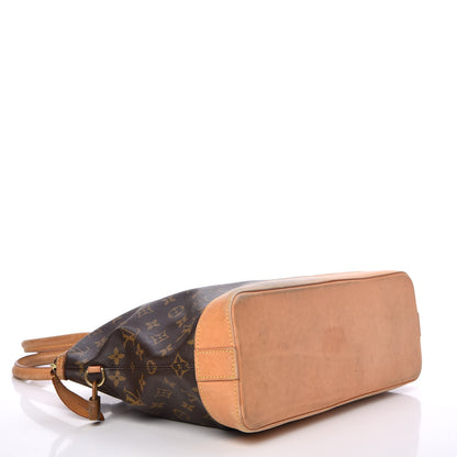 Louis Vuitton Monogram Lockit Horizontal 4 of 17