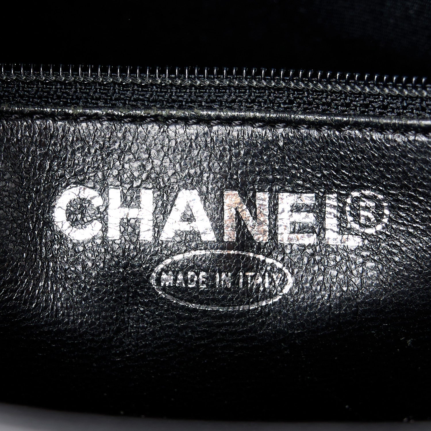 Chanel Caviar Quilted Medallion Tote Black 6 of 11