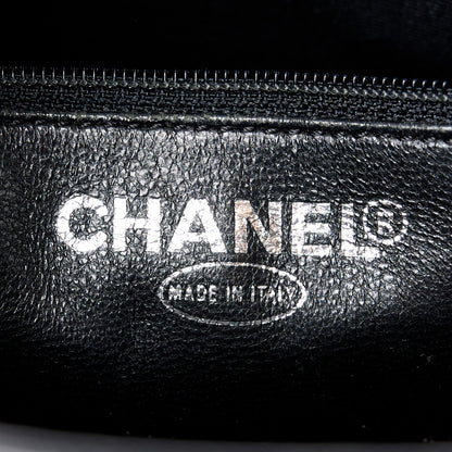 Chanel Caviar Quilted Medallion Tote Black 6 of 11