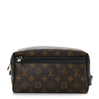 Louis Vuitton Monogram Macassar Toiletry Kit 1 of 9