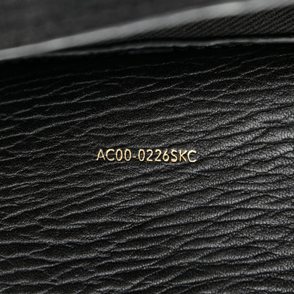 3.1 Phillip Lim Textured Calfskin Mini Pashli Satchel Black 7 of 12