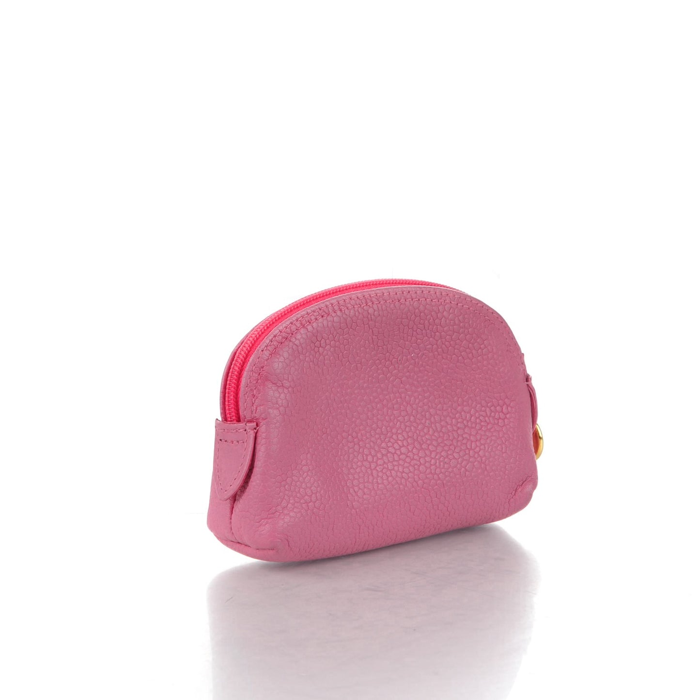 Caviar CC Coin Purse Pink