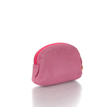 Chanel Caviar CC Coin Purse Pink 3 of 6