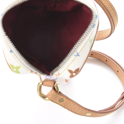 Louis Vuitton Monogram Multicolor Rift White 4 of 8