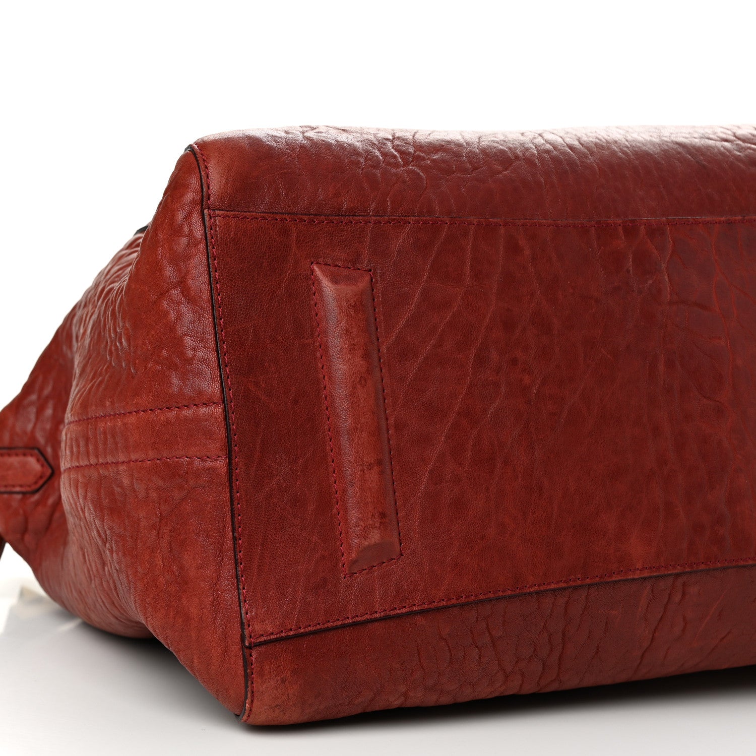 Givenchy Pebbled Lambskin Large Soft Antigona Brick 9 of 17