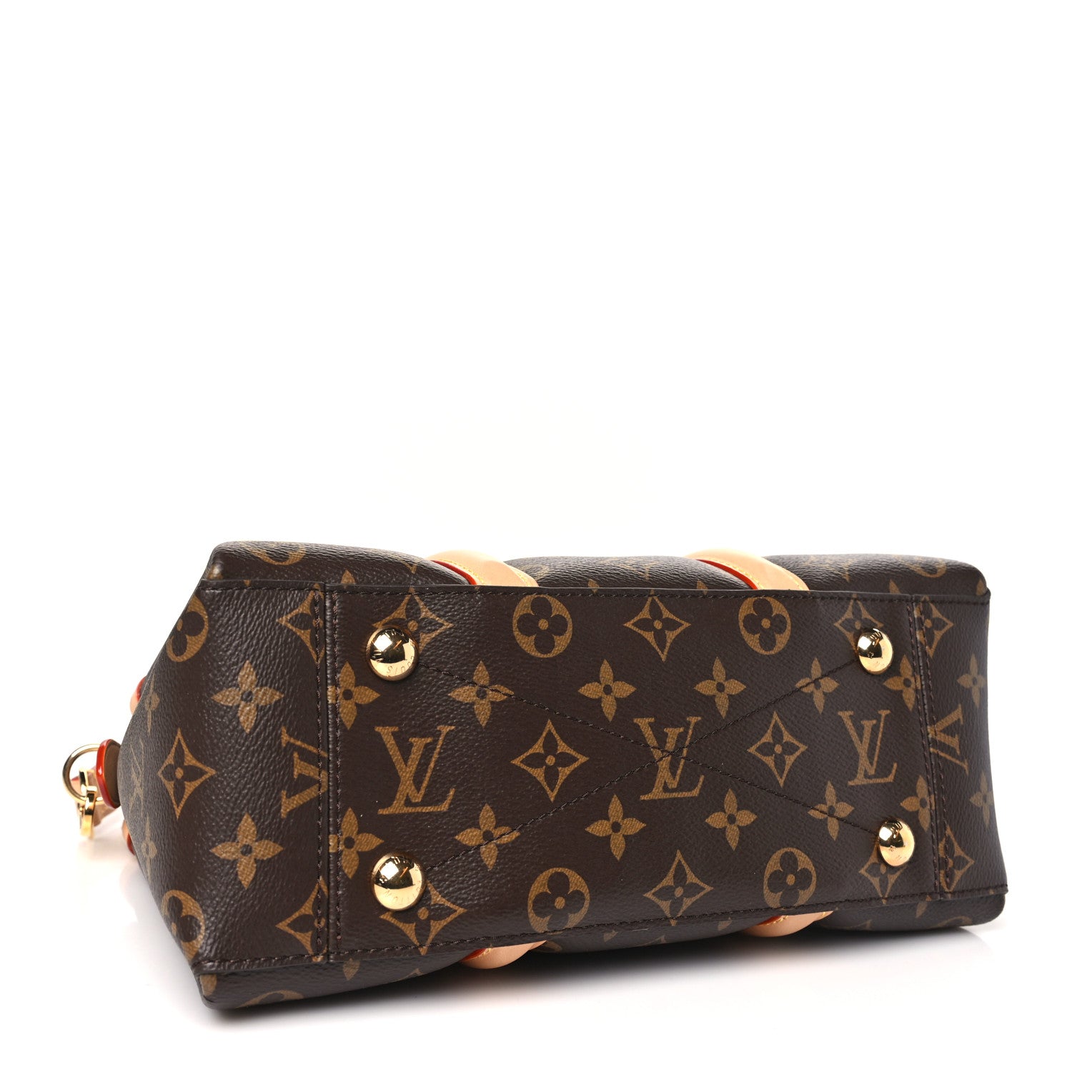 Louis Vuitton Monogram Soufflot BB 4 of 9
