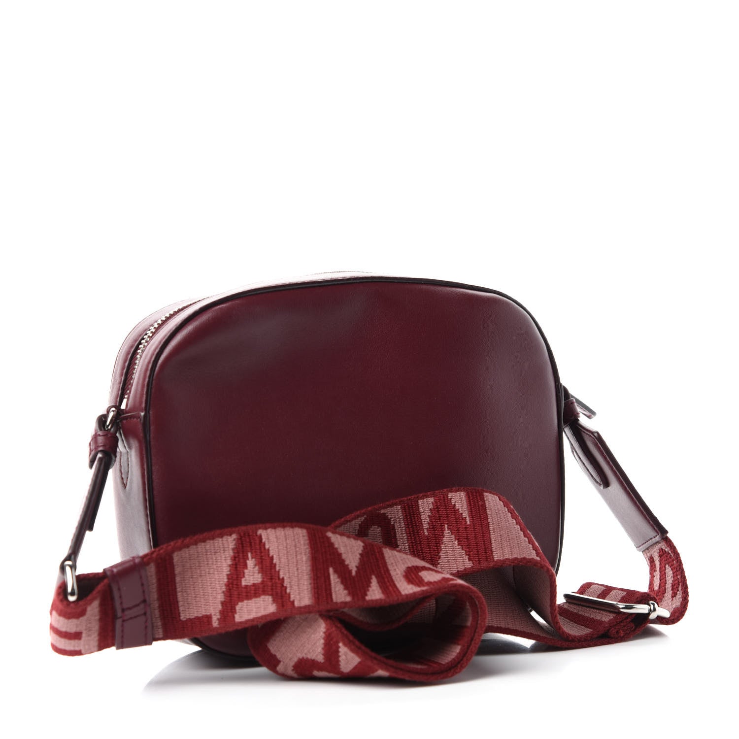 Stella McCartney Alter Nappa Mini Camera Bag Wine 3 of 9