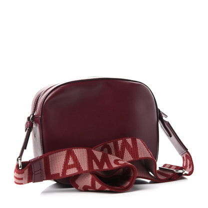 Stella McCartney Alter Nappa Mini Camera Bag Wine 3 of 9
