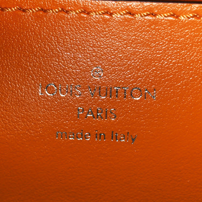 Louis Vuitton Smooth Calfskin LV Pont 9 Summer Gold 6 of 11