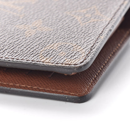Louis Vuitton Monogram Brazza Wallet 11 of 12