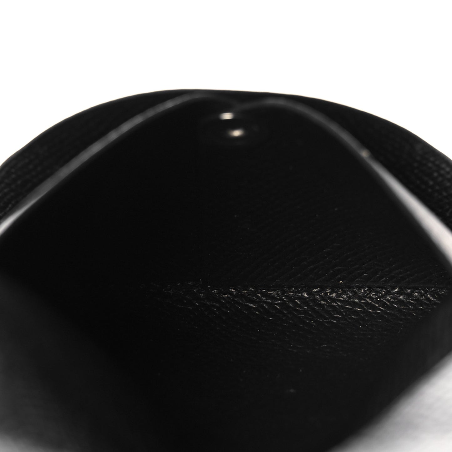 Epsom Bastia Coin Purse Black