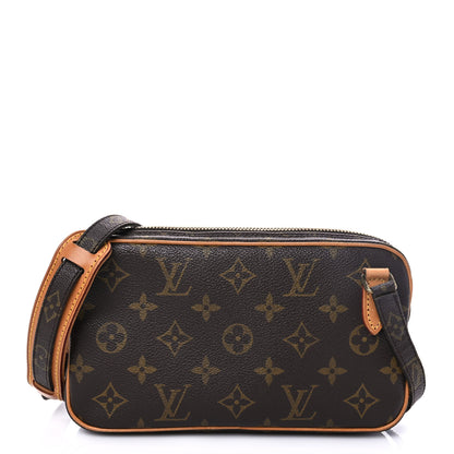 Louis Vuitton Monogram Pochette Marly Bandouliere 1 of 6
