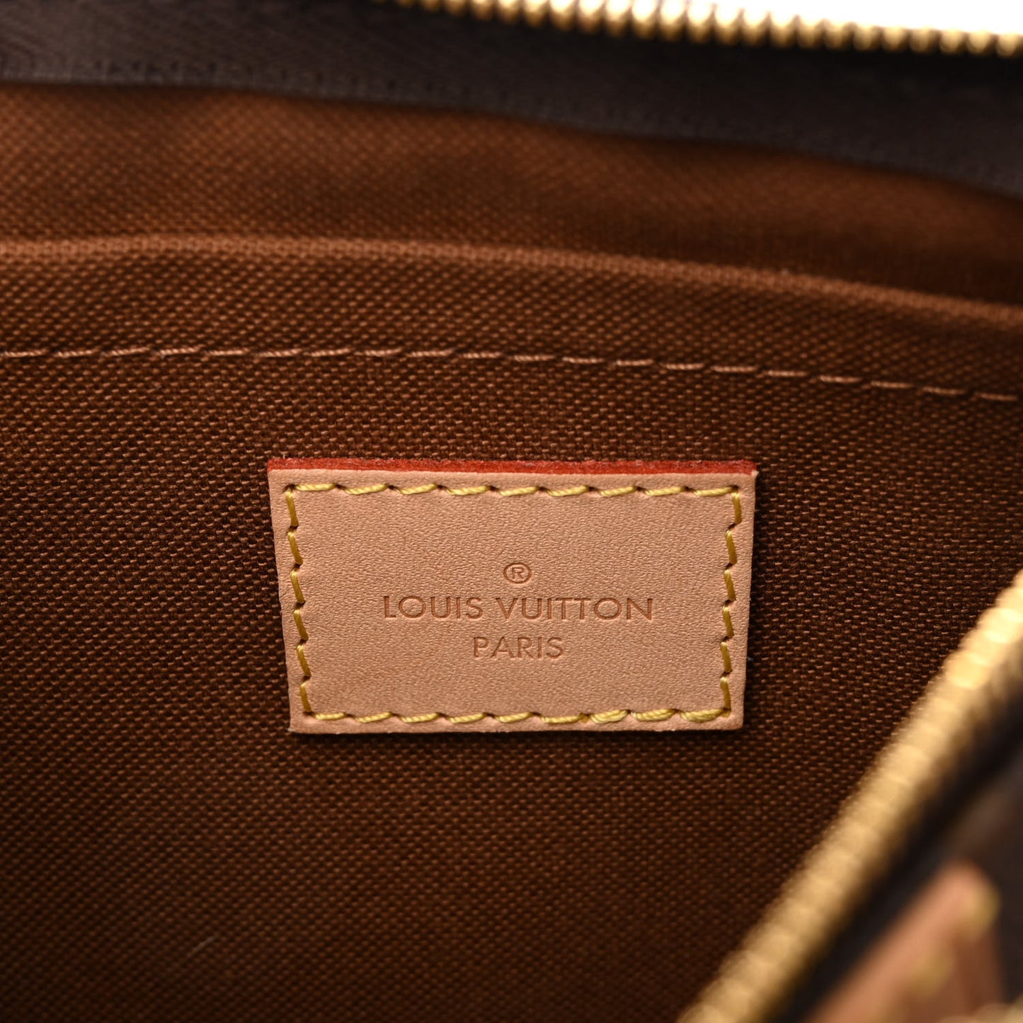 Monogram Multi Pochette Accessories Rose Clair
